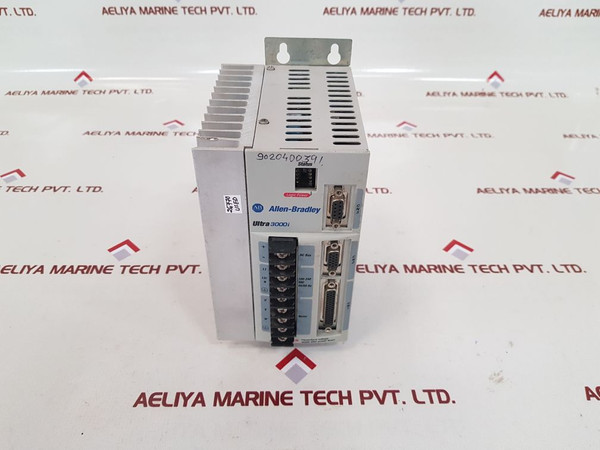 Allen-bradley ultra 3000i servo drive 2098-dsd-020x ser b