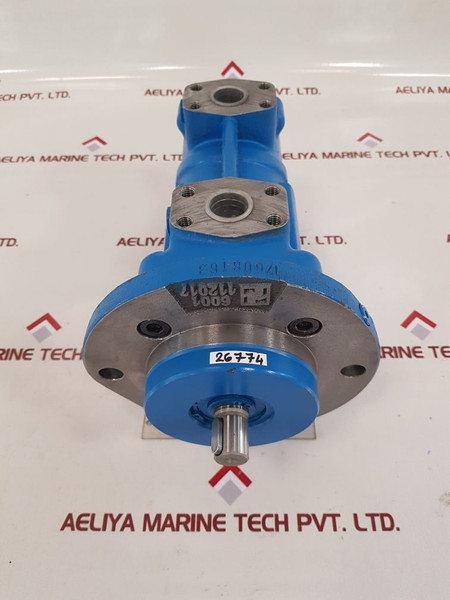 Allweiler afi20r38d19usw198 pump