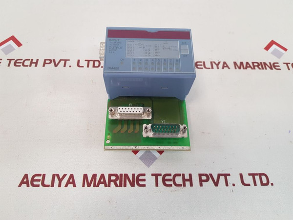 B&r 7dm438.72 i/o module