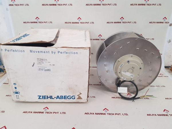 Ziehl-abegg rh35m-4ek.4f.1r centrifugal fan blower