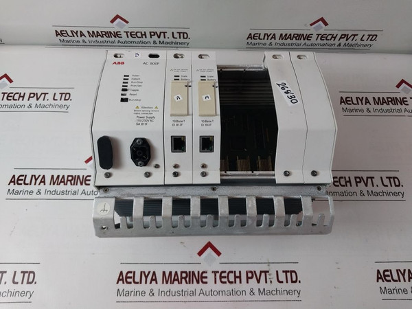 Abb Ac 800F, Sa 811F Fieldcontroller 800 Module Rack