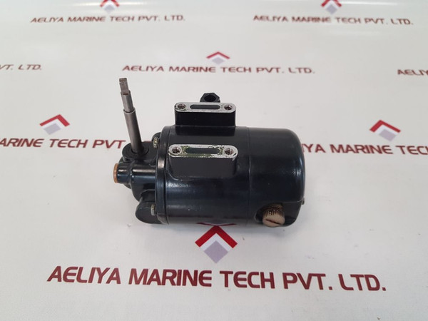 Groschopp wk 0920702 governor speed setting motor