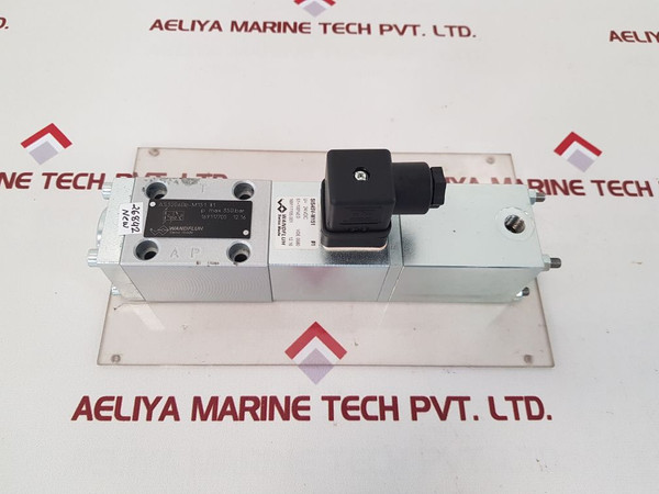 Wandfluh as32060b-m151 direction control valve