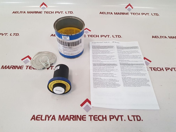 Drager Sensor 68 09 610 Polytron Sensor