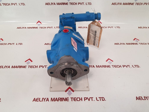 Eaton pvq13-a2l hydraulic pump pvq10a2rse1s20-vik