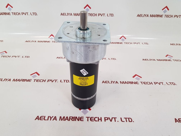 Berger Lahr Rsm 884/3 B Fk Motor 230V 50/60Hz