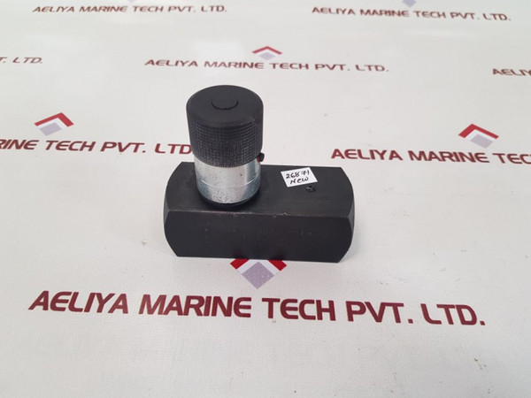 Parker f1200s-11hb  flow control valve