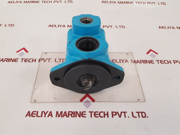 Vickers v10 1j2j 0c20 024 hydraulic vane pump