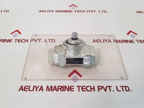 Bohmer Kugelhahne Kngv4 001.7952 Ball Valve