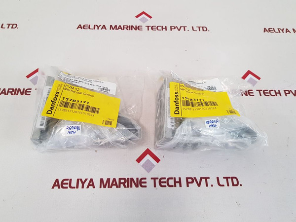 Danfoss Pvm 32 Mechanical Control 157B3171 Control Valve