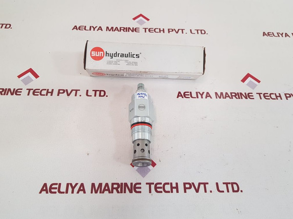 Sun Hydraulics Rdfa Lan Valve-relief