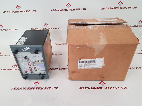 Procom Imm 7000 Motor Protection Relay Module Imm7990