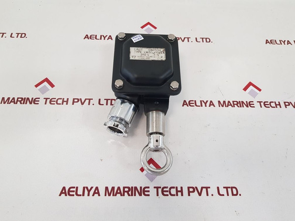 Sakamoto Lwzo-110E T4 Limit Switch 250V 5A