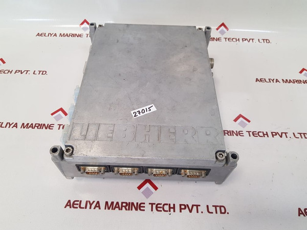 Liebherr Pme1 Mcc Control System 10223180 03 8-48V