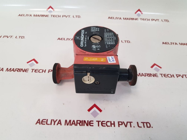 Grundfos Ups 25-40 180 Circulator Pump