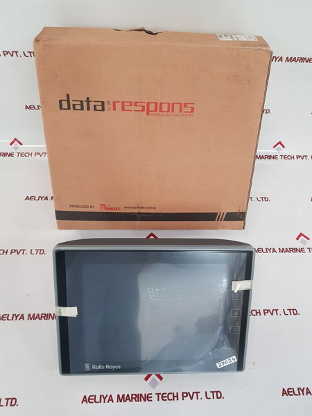 Rolls-royce 10,4â€ Panel Computer R10I53S-mrp1Tr01.6