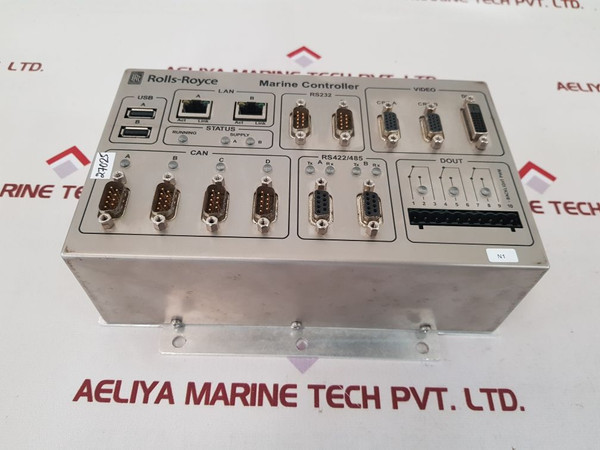 Rolls-royce H1103.0101 Marine Controller