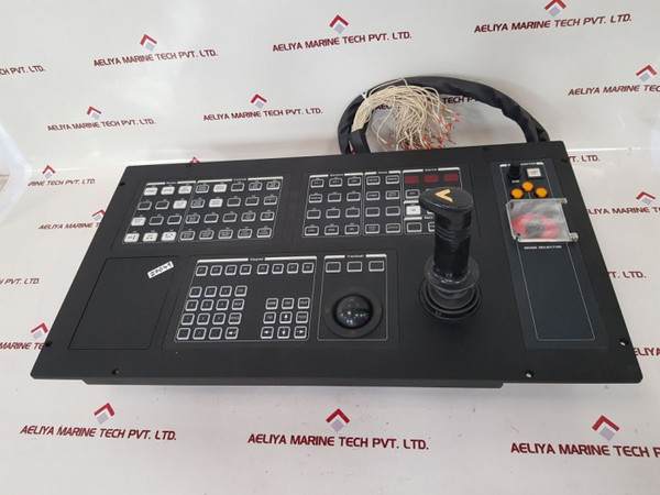 Kongsberg Sdp-750 Operator Panel 115/230V Ac