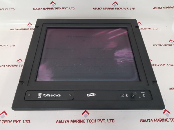 Rolls-royce jh 20t04 mmd-a1-1067 hatteland display