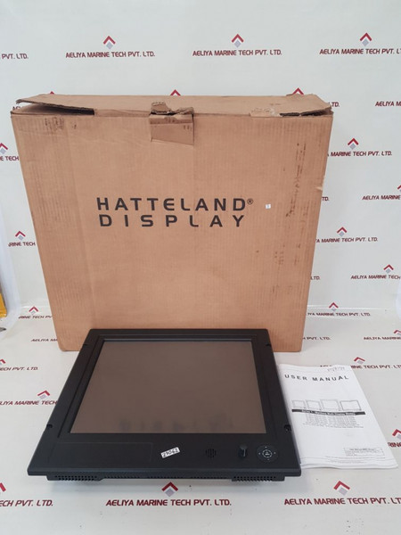 Hatteland display jh 19t14 mmd-aa1-aabr-136