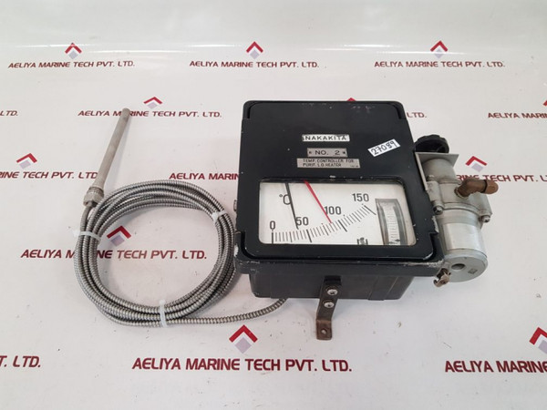 Nakakita Nstm732 Temperature Controller