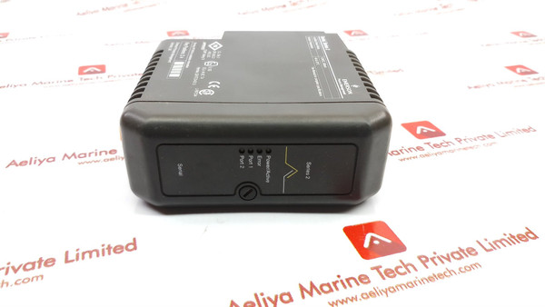 Emerson Delta V Kj3241X1-ba1 Serial, Series 2 Redundant Power Supply Module