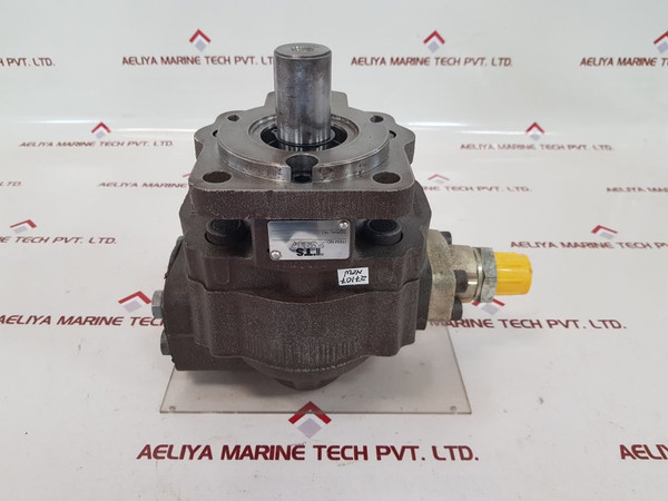 Tts 23337 Gear Pump