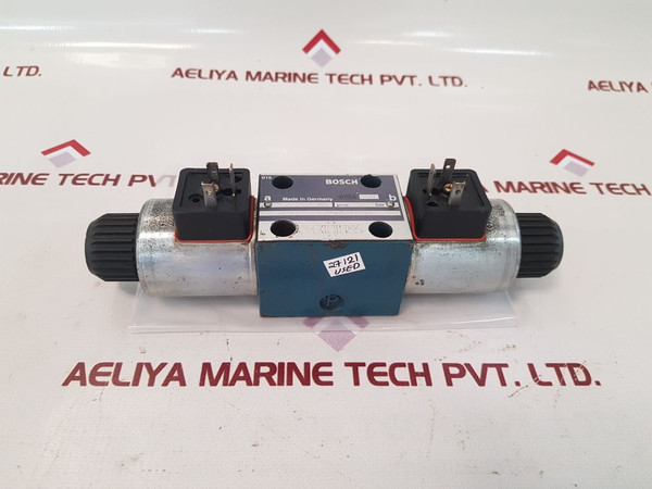 Bosch 0 810 091 203 Solenoid Valve