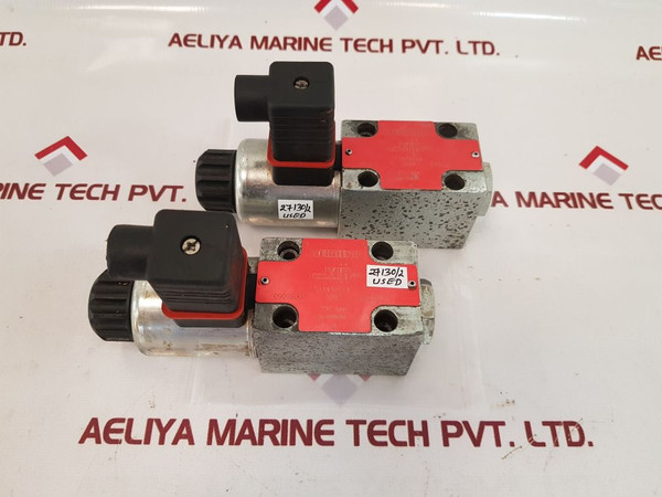 Liebherr 511432714 Solenoid Control Valve