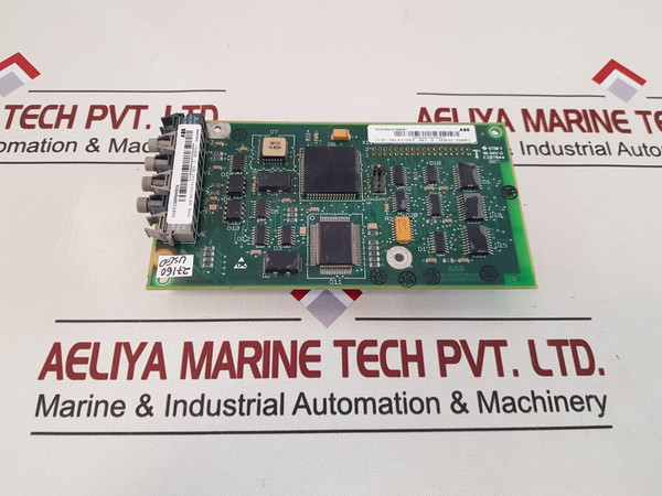 Abb Sdcs-com-5 3Bsc980004R111 Communication Board Rev:D 3Bse006567R0001