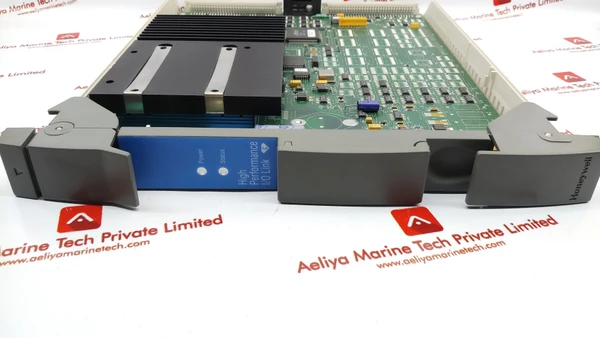 Honeywell 51401642-150 E High Performance Hpm I/O Link Card
