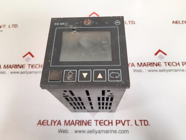 Pma Ks94 Temperature Process Controller 9407 924 00101