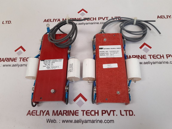 Nov 017001971 Network Snubber Dvdt Model. 10055655-001