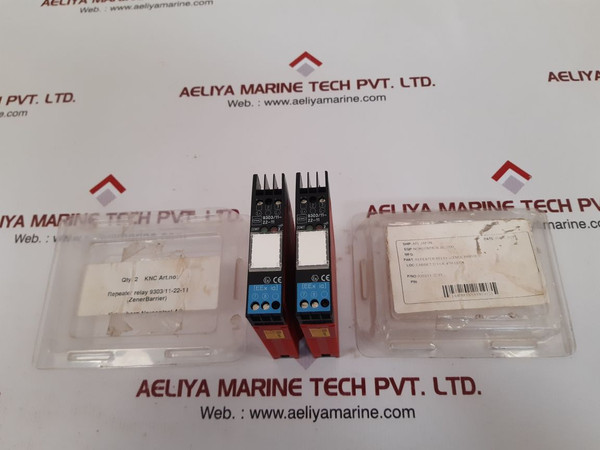 Stahl 9303/11-22-11 Transmitter Supply Unit Ics Pak 4-20 Ma