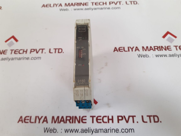 Stahl 9160/23-11-11 Transmitter Supply Unit Rev. E/1