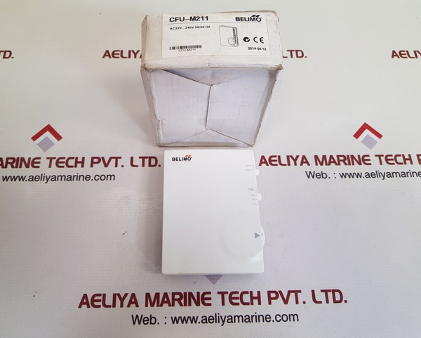 Belimo Cfu-m211 Mechanical Thermostat Ac220..240V 50/60Hz