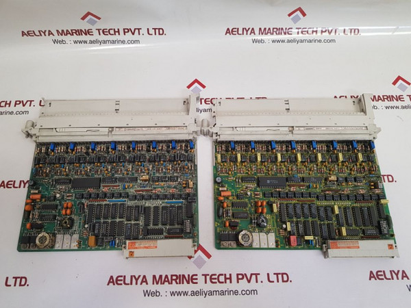 Siemens Simatic 6Es5 470-4Ua11 Printed Circuit Board C79040-a32-c615-03-87 Card
