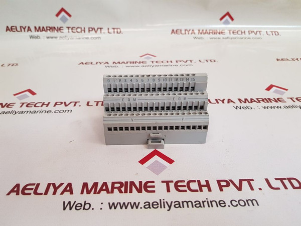 Allen-bradley 1794-tb3 Series A Flex Terminal Base 125V 50/60Hz