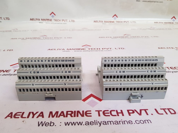 Allen-bradley 1794-tb3 Series A Terminal Block 96145476 Rev. A01