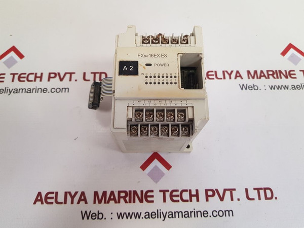 Mitsubishi Electric Fxon-16Ex-es/Ul Programmable Controller Dc24V 5Ma