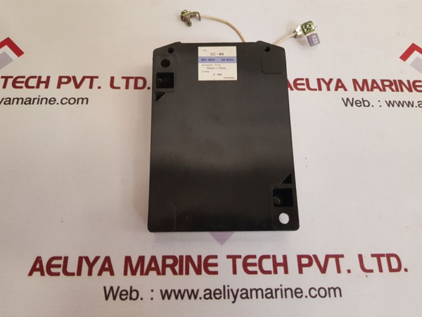 Sc-4N Electromagnetic Contactor Coil 380-450V 50/60Hz