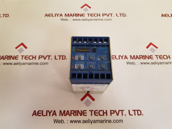 Woodward Seg Xf2 Power Voltage Protection Relay 36-520 Vac 19-750 Vdc 50/60 Hz