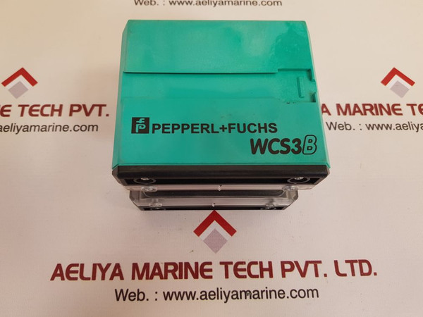 Pepperl+Fuchs Wcs3B Reading Head 199290-0010