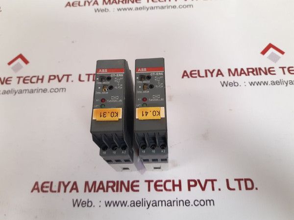 Abb ct-ers time relay 1svr430102r0100