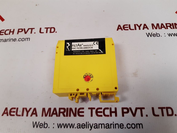 Telematic Filtar Ma05/D/2 Emc Filter Arrestor