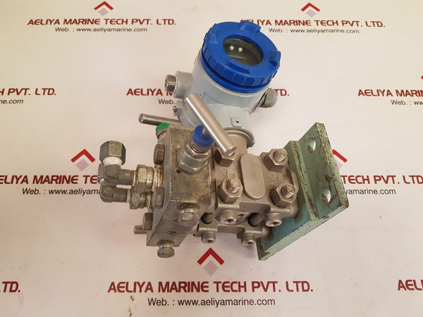 Aq Teck Vt 21 Differential Pressure Transmitter 4-20 Ma 28 V