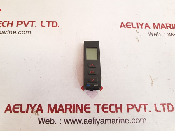 Mi 884501 Detachable Front Programming Display Zone 2/Div 2