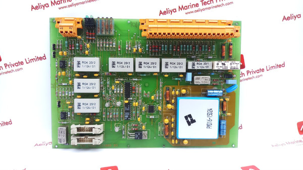 Ser 730 7700-312100B 03 Pcb Card