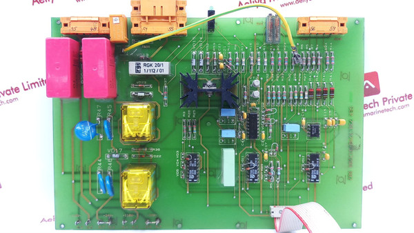 Ser 730 7700-312200 B02 Printed Circuit Board