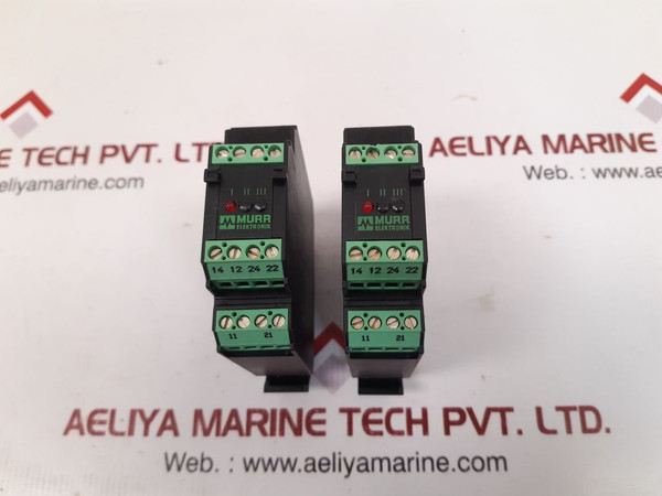 Murr elektronik 51540 output relay new